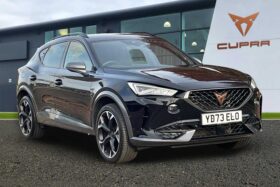 Used Cupra Formentor 1.5 TSI 150 V2 5dr DSG
