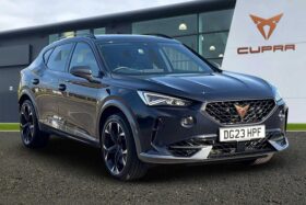 Used CUPRA Formentor 2.0 TSI 310 VZ2 5dr DSG 4Drive