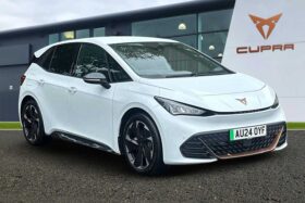 Used Cupra Born 150kW V2 58kWh 5dr Auto