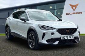 Used Cupra Formentor 1.5 TSI 150 V1 5dr DSG