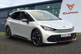 Used CUPRA Born 150kW V2 58kWh 5dr Auto