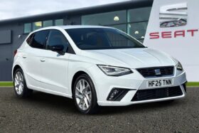 Used SEAT Ibiza 1.0 TSI (115ps) FR DSG 5-Door