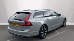 Used Volvo V90 Plus, T6 AWD Plug-in hybrid, Electric/Petrol, Dark full