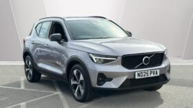 Used Volvo XC40 Plus, B4 Mild hybrid, Petrol, Dark