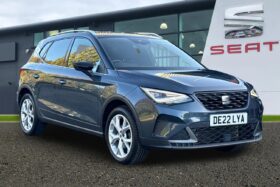 Used SEAT Arona 1.0 TSI 110 FR 5dr