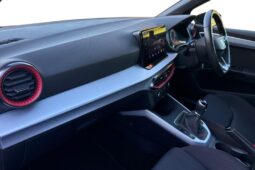 Used SEAT Arona 1.0 TSI 110 FR 5dr full