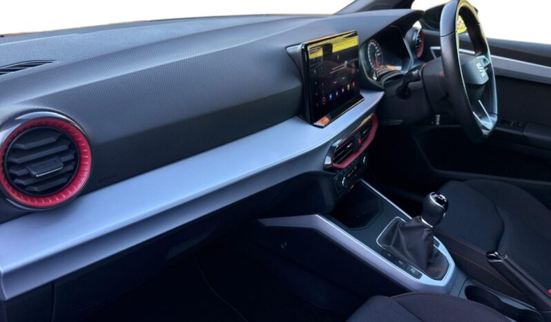 Used SEAT Arona 1.0 TSI 110 FR 5dr full