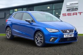Used SEAT Ibiza 1.0 TSI 110 Xcellence 5dr DSG