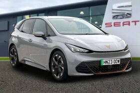 Used Cupra Born 169kW e-Boost V2 58kWh 5dr Auto