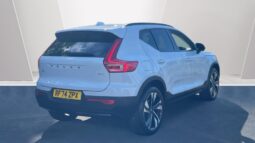 Used Volvo XC40 Ultra, B4 Mild hybrid, Petrol, Dark full