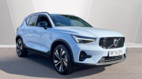 Used Volvo XC40 Ultra, B4 Mild hybrid, Petrol, Dark