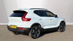 Used Volvo XC40 Ultra, B4 Mild hybrid, Petrol, Dark full