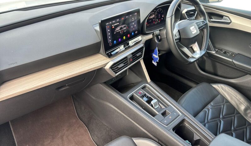 Used SEAT Leon 1.4 eHybrid Xcellence Lux 5dr DSG full