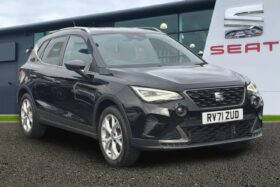 Used SEAT Arona 1.0 TSI 110 FR 5dr DSG