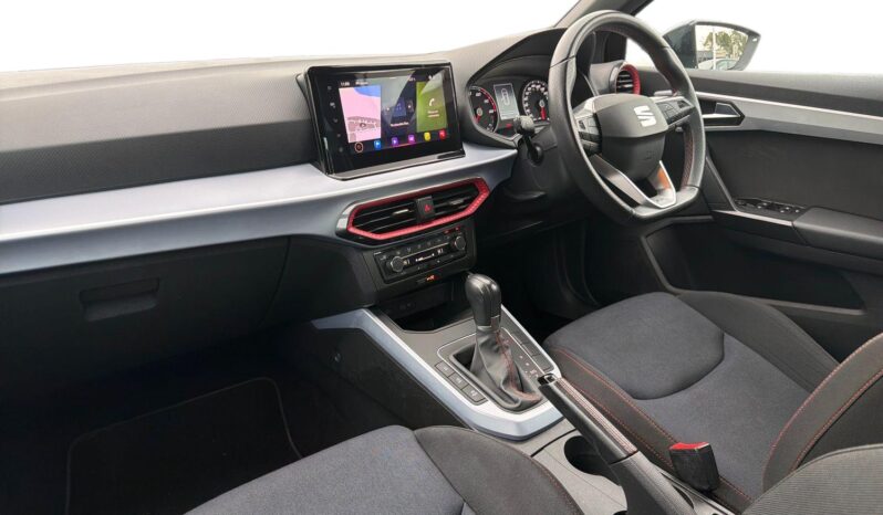 Used SEAT Arona 1.0 TSI 110 FR 5dr DSG full