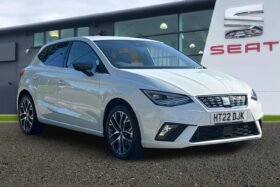 Used SEAT Ibiza 1.0 TSI 110 Xcellence 5dr
