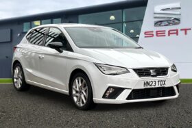 Used SEAT Ibiza 1.0 TSI 110 FR 5dr DSG