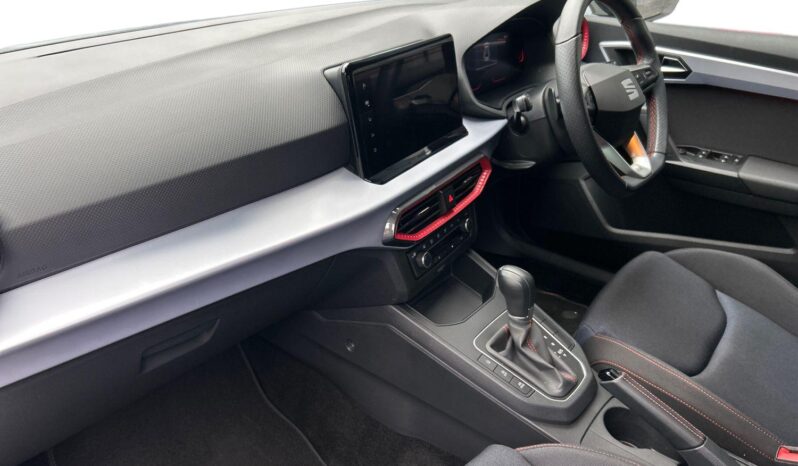 Used SEAT Ibiza 1.0 TSI 110 FR 5dr DSG full