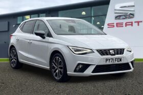 Used SEAT Ibiza 1.0 TSI 95 Xcellence 5dr