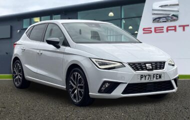 Used SEAT Ibiza 1.0 TSI 95 Xcellence 5dr