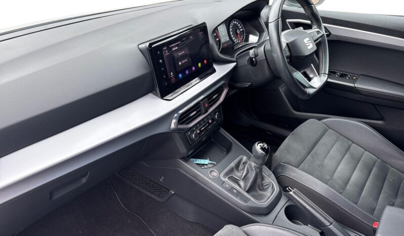 Used SEAT Ibiza 1.0 TSI 95 Xcellence 5dr full