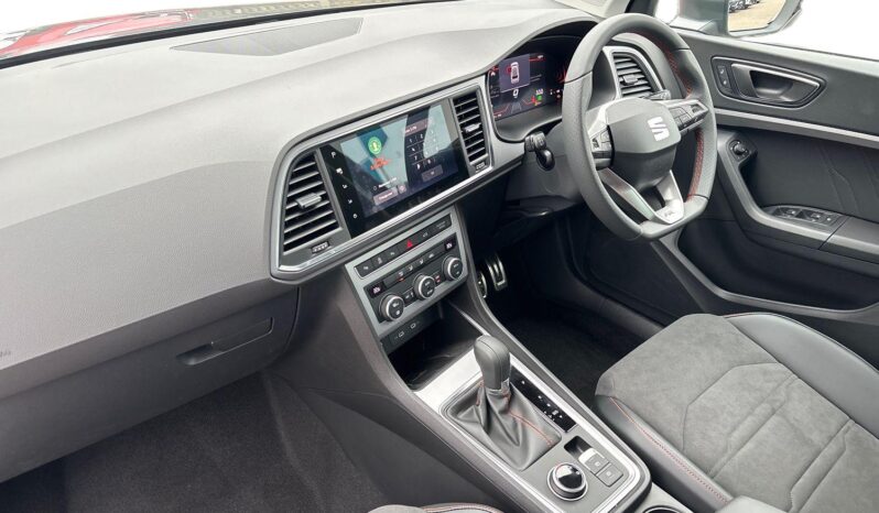 Used SEAT Ateca 1.5 TSI EVO FR Line 5dr DSG full