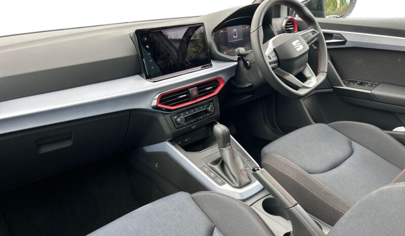 Used SEAT Arona 1.0 TSI 115 FR 5dr DSG full