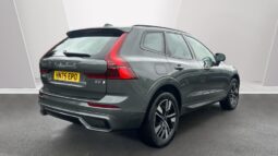 Used Volvo XC60 Plus, B5 AWD Mild hybrid, Petrol, Dark full