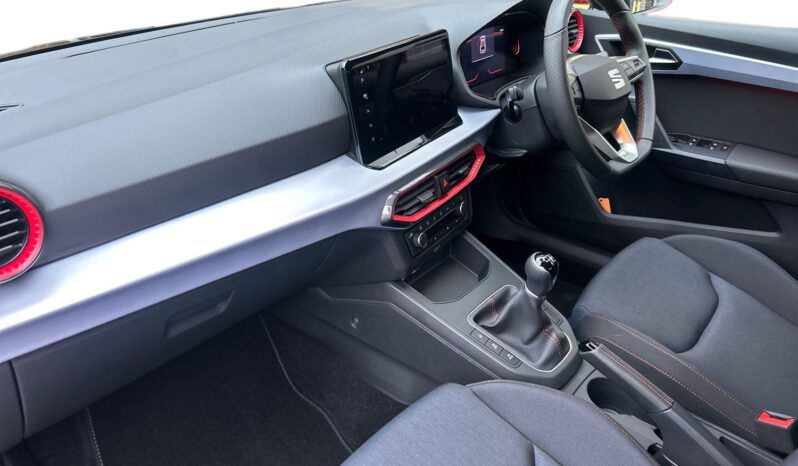 Used SEAT Ibiza FR full