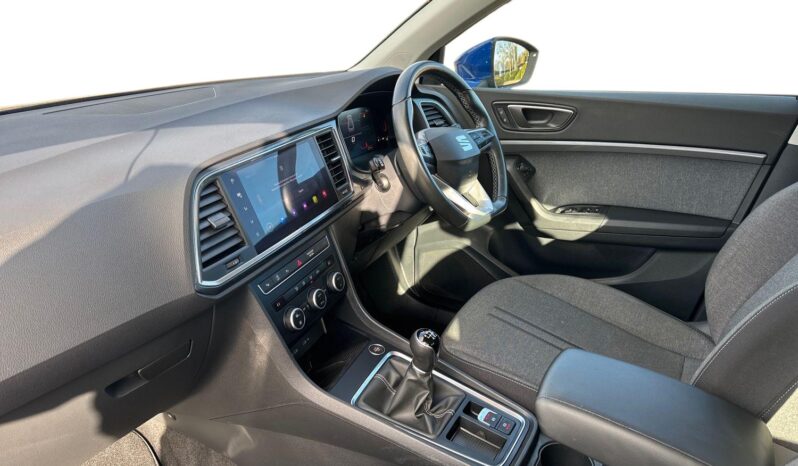 Used SEAT Ateca 1.5 TSI EVO SE Technology 5dr full
