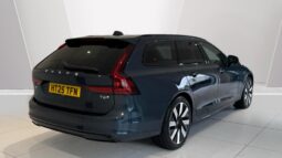 Used Volvo V90 Plus, T6 AWD Plug-in hybrid, Electric/Petrol, Dark full