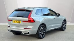 Used Volvo XC60 Plus, B5 AWD Mild hybrid, Petrol, Dark full