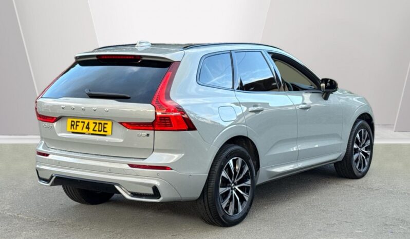 Used Volvo XC60 Plus, B5 AWD Mild hybrid, Petrol, Dark full