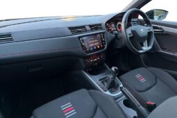 Used SEAT Arona 1.0 TSI 110 FR Red Edition 5dr full