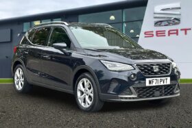 Used SEAT Arona 1.0 TSI 110 FR 5dr