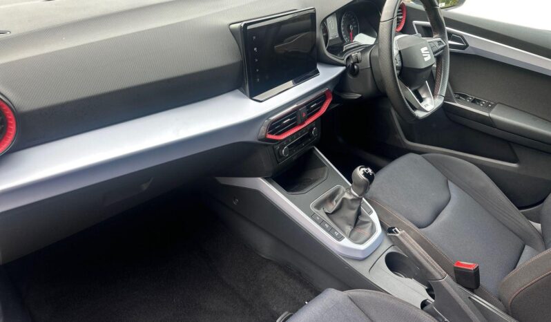 Used SEAT Arona 1.0 TSI 110 FR 5dr full