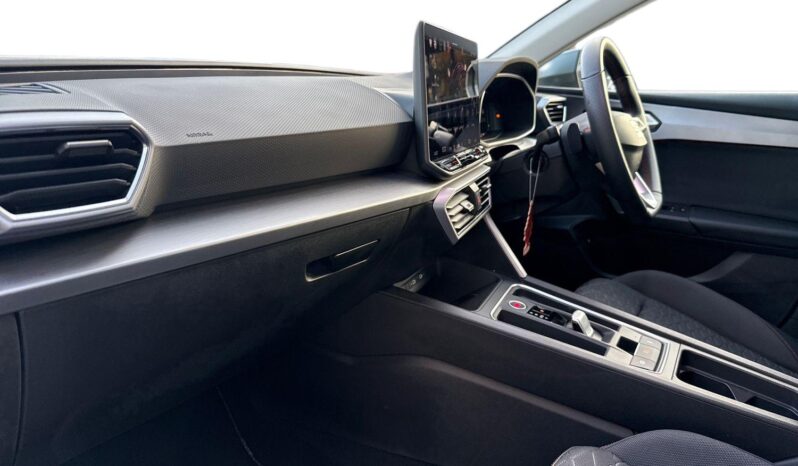 Used SEAT Leon 1.5 e-Hybrid FR 5dr DSG [DAP] full