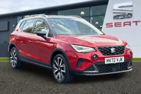 Used SEAT Arona 1.0 TSI 110 FR Edition 5dr