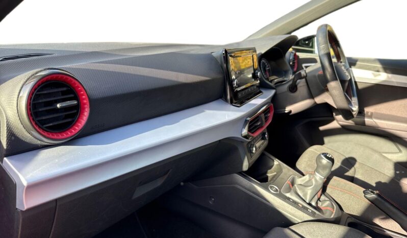 Used SEAT Ibiza 1.0 TSI 110 FR Edition 5dr full