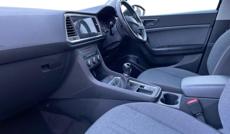 Used SEAT Ateca 1.5 TSI EVO SE Technology 5dr full