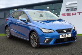 Used SEAT Ibiza 1.0 TSI 95 SE Technology 5dr