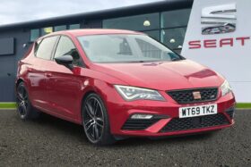 Used SEAT Leon 2.0 TSI 290 Cupra Lux 5dr DSG