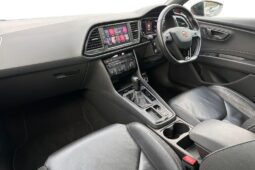 Used SEAT Leon 2.0 TSI 290 Cupra Lux 5dr DSG full