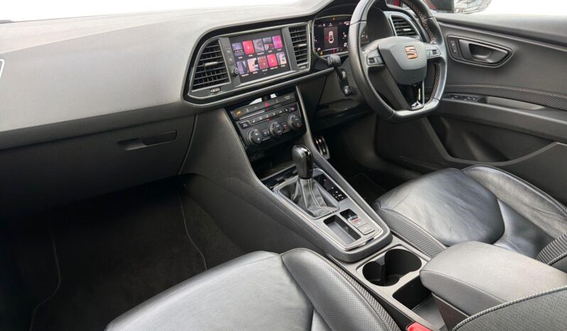 Used SEAT Leon 2.0 TSI 290 Cupra Lux 5dr DSG full