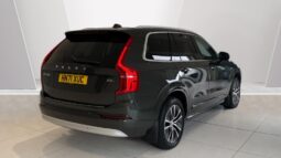 Used Volvo XC90 Momentum, B5 AWD mild hybrid, 7 Seats full