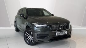 Used Volvo XC90 Momentum, B5 AWD mild hybrid, 7 Seats