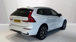 Used Volvo XC60 Plus, B5 AWD mild hybrid, Petrol, Dark full