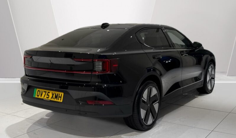 Used Volvo PS 2 Polestar 2 Long range Single motor – Prime full