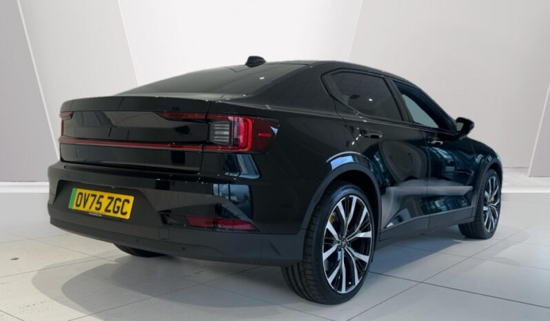 Used Volvo PS 2 Polestar 2 Long Range Dual Motor Performance – Prime full