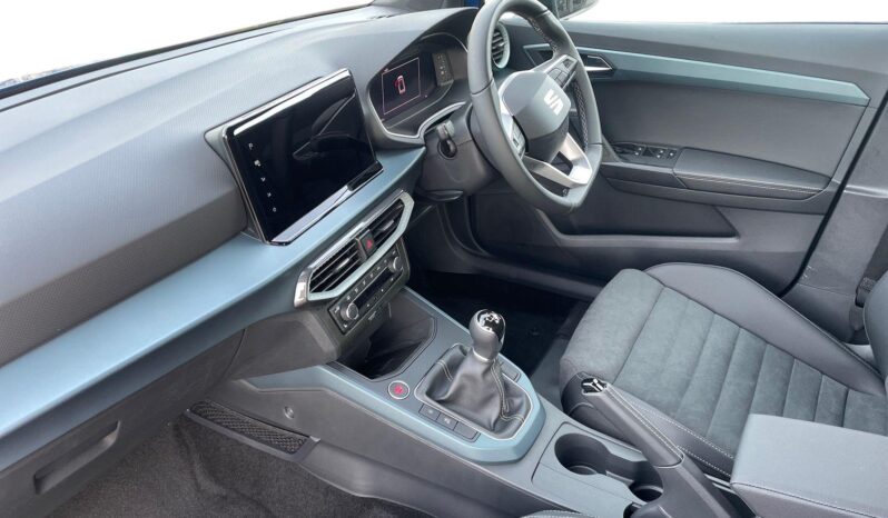 Used SEAT Arona 1.0 TSI 115 XPERIENCE Lux 5dr full